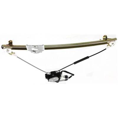 Rareelectrical - New Right Front Window Regulator With Motor Compatible With Chevrolet Gmc Geo Tracker Base 4 Cyl - Image 6