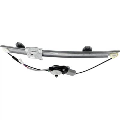Rareelectrical - New Right Front Window Regulator With Motor Compatible With Chevrolet Suzuki Tracker Zr2 6 Cyl 2.5L - Image 4