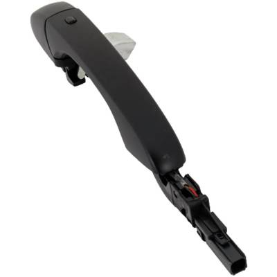 Rareelectrical - Passenger Side Front Exterior Door Handle Compatible With 2011-2020 Dodge Durango Primed Paintable - Image 3