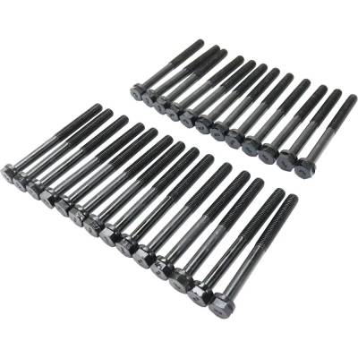 Rareelectrical - New Cylinder Head Bolt Compatible With Dodge Ram 3500 Laramie Limited 6 Cyl 6.7L 2500 St 6 Cyl 6.7L - Image 3