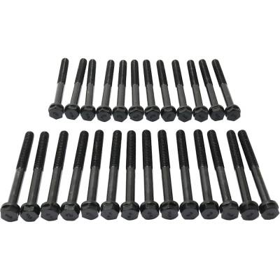 Rareelectrical - New Cylinder Head Bolt Compatible With Dodge Ram 3500 Laramie Limited 6 Cyl 6.7L 2500 St 6 Cyl 6.7L - Image 4