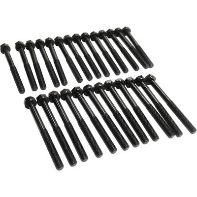 Rareelectrical - New Cylinder Head Bolt Compatible With Dodge Ram Ram 2500 Slt 6 Cyl 6.7L 3500 Sxt 6 Cyl 6.7L Ram - Image 5