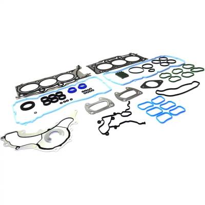 Rareelectrical - New Multi-Layered Steel Cylinder Head Gasket Compatible With Chrysler Dodge Ram Promaster 1500 Base - Image 3