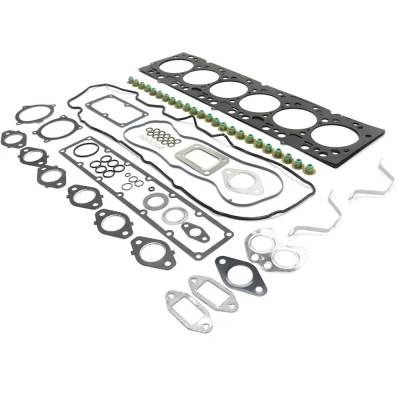Rareelectrical - New Multi-Layered Steel Cylinder Head Gasket Compatible With Dodge Ram 3500 Laramie Longhorn 6 Cyl - Image 3