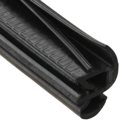 Rareelectrical - New Front Glass Seal Compatible With Ram 1500 Classic Lone Star 8 Cyl 5.7L 1500 Lone Star 8 Cyl 5.7L - Image 2