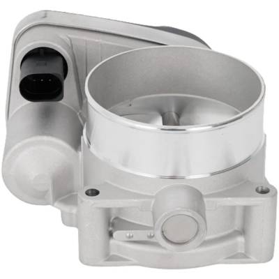 Rareelectrical - 88Mm Electronic Throttle Body Compatible With Dodge 5.7L V8 Hemi Ram 1500 2500 3500 2003-2005 - Image 2