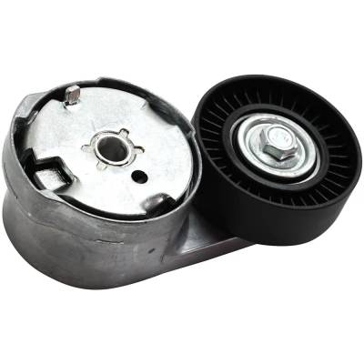 Rareelectrical - New Accessory Belt Tensioner Compatible With Dodge Jeep Grand Caravan Se 6 Cyl 3.6L Grand Cherokee - Image 2