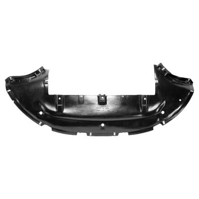 Rareelectrical - Engine Under Cover Splash Shield Compatible With 2015-2016 Dodge Dart Front 2.4L 4-Cyl 2.0L 4-Cyl - Image 4
