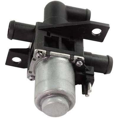Rareelectrical - New Heater Valve Compatible With Dodge Freightliner Mercedes Benz Sl600 Base 12 Cyl 6.0L Sprinter - Image 4