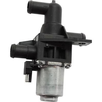 Rareelectrical - New Heater Valve Compatible With Dodge Freightliner Mercedes Benz Sl600 Base 12 Cyl 6.0L Sprinter - Image 5
