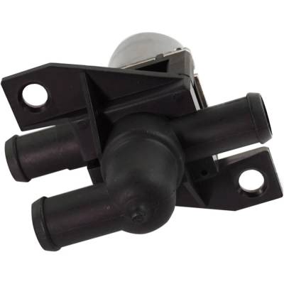 Rareelectrical - New Heater Valve Compatible With Dodge Freightliner Mercedes Benz Sl600 Base 12 Cyl 6.0L Sprinter - Image 6