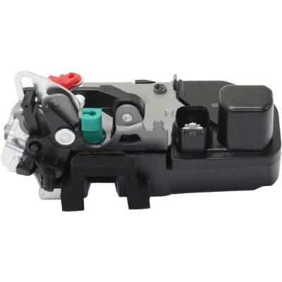 Rareelectrical - New 4-Blade Door Lock Actuator Compatible With Dodge Dakota Slt 6 Cyl 3.9L Durango Base 8 Cyl 4.7L - Image 2