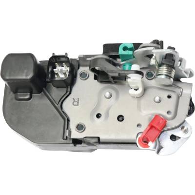 Rareelectrical - New 4-Blade Door Lock Actuator Compatible With Dodge Dakota Slt 6 Cyl 3.9L Durango Base 8 Cyl 4.7L - Image 5