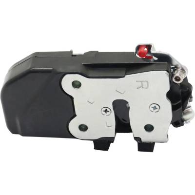 Rareelectrical - New 4-Blade Door Lock Actuator Compatible With Dodge Dakota Slt 6 Cyl 3.9L Durango Base 8 Cyl 4.7L - Image 6