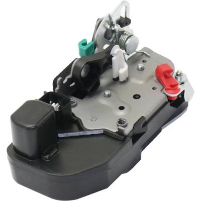 Rareelectrical - New 4-Blade Door Lock Actuator Compatible With Dodge Dakota Slt 6 Cyl 3.9L Dakota Sport Plus 6 Cyl - Image 3