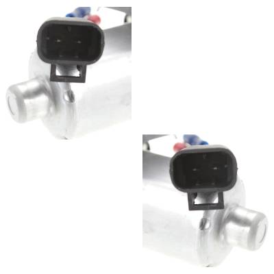 Rareelectrical - New Rear Left And Rear Right Window Regulator Compatible With Chevrolet Malibu Classic Ls 6 Cyl 3.5L - Image 5