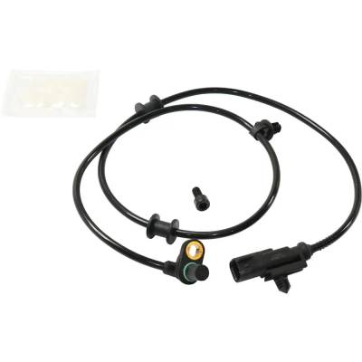 Rareelectrical - New Front Abs Speed Sensor Compatible With Chrysler Dodge Durango Limited 8 Cyl 4.7L Aspen Limited - Image 6