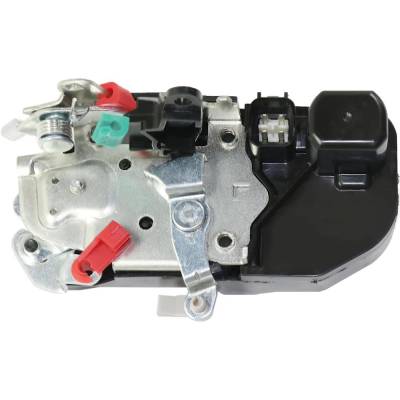 Rareelectrical - New Left Front Door Lock Actuator Compatible With Dodge Durango Slt 8 Cyl 5.9L Durango R/T 8 Cyl - Image 5