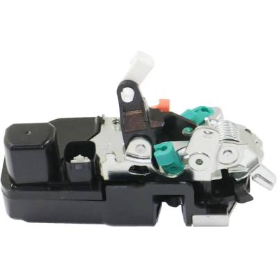 Rareelectrical - New Left Front Door Lock Actuator Compatible With Chrysler Dodge Town & Country Base 6 Cyl 3.3L - Image 2
