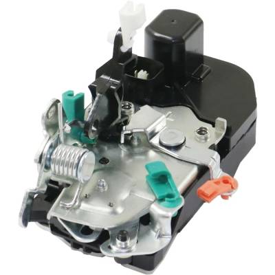 Rareelectrical - New Left Front Door Lock Actuator Compatible With Chrysler Dodge Town & Country Base 6 Cyl 3.3L - Image 3