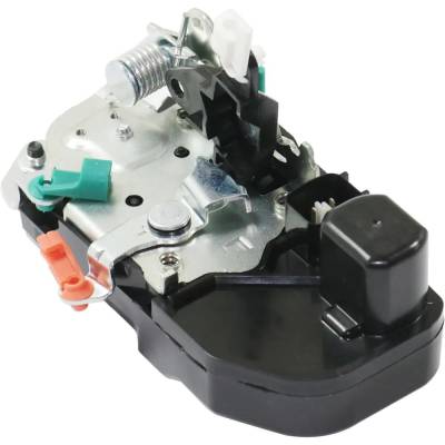 Rareelectrical - New Left Front Door Lock Actuator Compatible With Chrysler Dodge Town & Country Base 6 Cyl 3.3L - Image 4