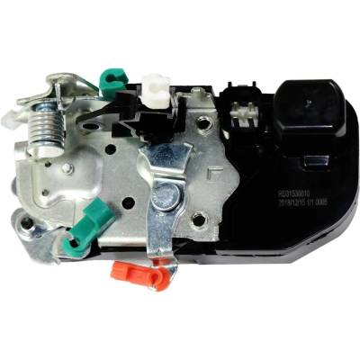 Rareelectrical - New Left Front Door Lock Actuator Compatible With Chrysler Dodge Town & Country Base 6 Cyl 3.3L - Image 5
