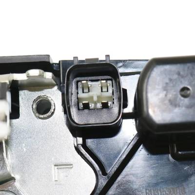 Rareelectrical - New Left Front Door Lock Actuator Compatible With Chrysler Dodge Town & Country Base 6 Cyl 3.3L - Image 7