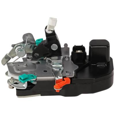 Rareelectrical - New Left Front Door Lock Actuator Compatible With Dodge Ram 2500 Sxt 8 Cyl 5.7L Ram 1500 Slt 8 Cyl - Image 8