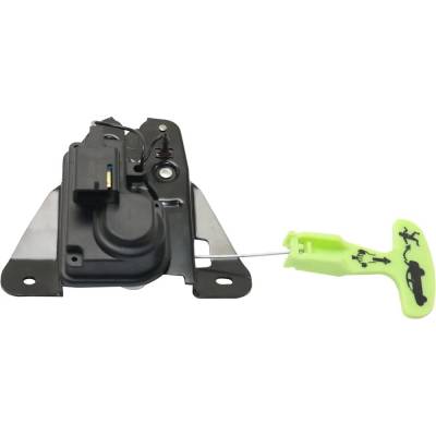 New Integrated Latch Trunk Lock Actuator Compatible With Chrysler 300 Limited 6 Cyl 3.5L 300 C Srt8