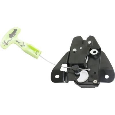 Rareelectrical - New Integrated Latch Trunk Lock Actuator Compatible With Chrysler 300 Limited 6 Cyl 3.5L 300 C Srt8 - Image 2