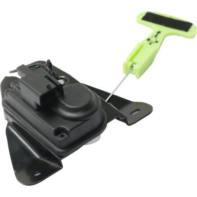 Rareelectrical - New Integrated Latch Trunk Lock Actuator Compatible With Chrysler 300 Limited 6 Cyl 3.5L 300 C Srt8 - Image 3