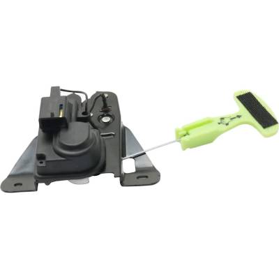 Rareelectrical - New Integrated Latch Trunk Lock Actuator Compatible With Chrysler 300 Limited 6 Cyl 3.5L 300 C Srt8 - Image 5