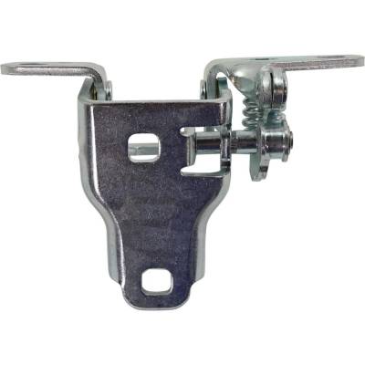 Rareelectrical - New Left Lower Door Hinge Compatible With Ram 3500 Laramie Longhorn 8 Cyl 6.4L 1500 Classic Slt 6 - Image 4