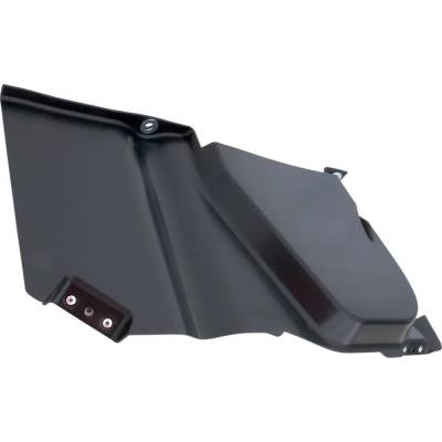 Rareelectrical - Fender Splash Shield Compatible With 2008-2016 Dodge Grand Town Left Driver Side Front Plastic Guard - Image 3