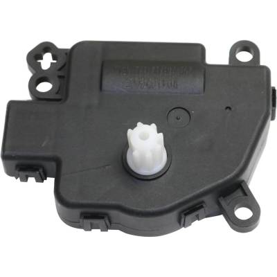 Rareelectrical - New Main A/C Actuator Compatible With Ram 1500 Classic Big Horn 8 Cyl 5.7L 1500 Classic St 6 Cyl - Image 1