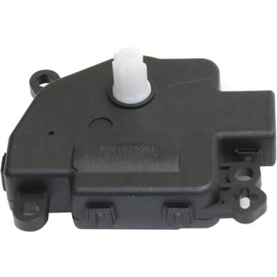 Rareelectrical - New Main A/C Actuator Compatible With Ram 1500 Classic Big Horn 8 Cyl 5.7L 1500 Classic St 6 Cyl - Image 4