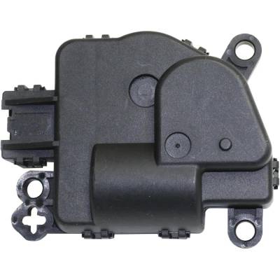 Rareelectrical - New Main A/C Actuator Compatible With Ram 1500 Classic Big Horn 8 Cyl 5.7L 1500 Classic St 6 Cyl - Image 5