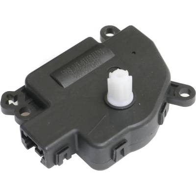 Rareelectrical - New Main A/C Actuator Compatible With Dodge Jeep Caliber Sxt 4 Cyl 2.0L Compass North 4 Cyl 2.0L - Image 2
