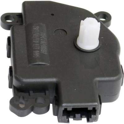 Rareelectrical - New Main A/C Actuator Compatible With Dodge Jeep Caliber Sxt 4 Cyl 2.0L Compass North 4 Cyl 2.0L - Image 6