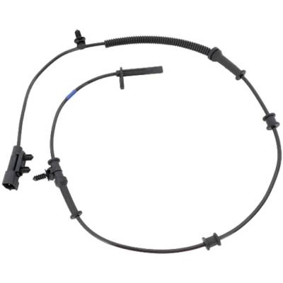 Rareelectrical - New Front Abs Speed Sensor Compatible With Dodge Jeep Grand Cherokee Trailhawk 8 Cyl 5.7L Durango - Image 4