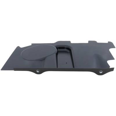 Rareelectrical - Fender Splash Shield Compatible With 2008-2016 Dodge Grand Town Right Passenger Side Front Plastic - Image 5