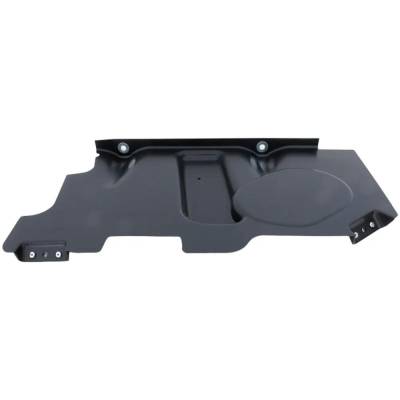 Rareelectrical - Fender Splash Shield Compatible With 2008-2016 Dodge Grand Town Right Passenger Side Front Plastic - Image 6