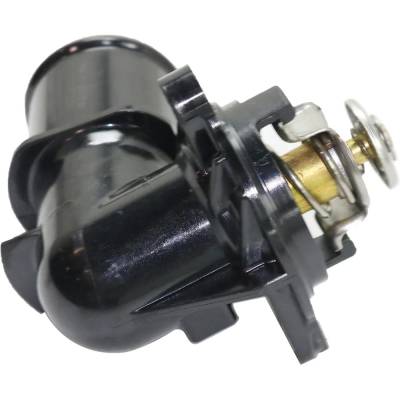 Rareelectrical - New Oe Replacement Thermostat Housing Compatible With Jeep Ram 1500 Slt 6 Cyl 3.0L Wrangler - Image 4