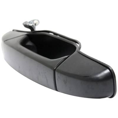 Rareelectrical - Passenger Side Front Exterior Door Handle Compatible With 2007-2014 Gmc Sierra Gmc Yukon Primed - Image 2