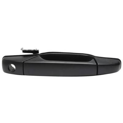 Rareelectrical - Passenger Side Front Exterior Door Handle Compatible With 2007-2014 Gmc Yukon Gmc Sierra Primed - Image 1