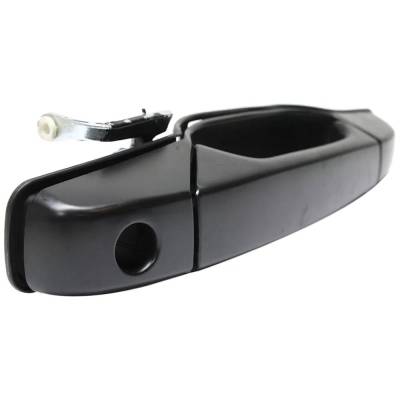 Rareelectrical - Passenger Side Front Exterior Door Handle Compatible With 2007-2014 Gmc Yukon Gmc Sierra Primed - Image 3