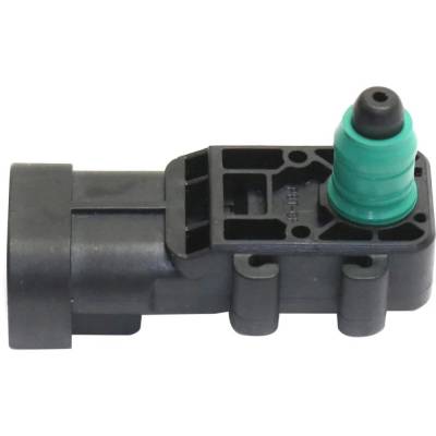 Rareelectrical - New Fuel Pressure Sensor Compatible With Chevrolet Gmc Sierra 1500 Base 4 Cyl 2.7L Sierra 1500 Wt 8 - Image 4