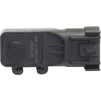 Rareelectrical - New Fuel Pressure Sensor Compatible With Chevrolet Gmc Savana 2500 Sle 8 Cyl 4.8L Sierra 1500 Sle 8 - Image 5