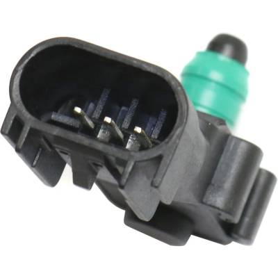 Rareelectrical - New Fuel Pressure Sensor Compatible With Chevrolet Gmc Savana 2500 Sle 8 Cyl 4.8L Sierra 1500 Sle 8 - Image 7