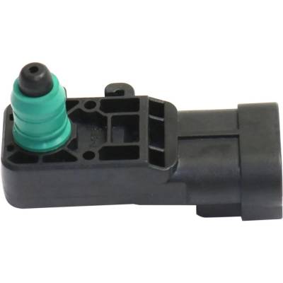 New Fuel Pressure Sensor Compatible With Chevrolet Gmc Savana 3500 Sl 8 Cyl 6.0L Savana 2500 Lt 4